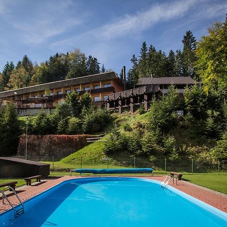 Hotel Osrodek Wypoczynkowy Iskra Piwniczna-Zdroj Esterno foto