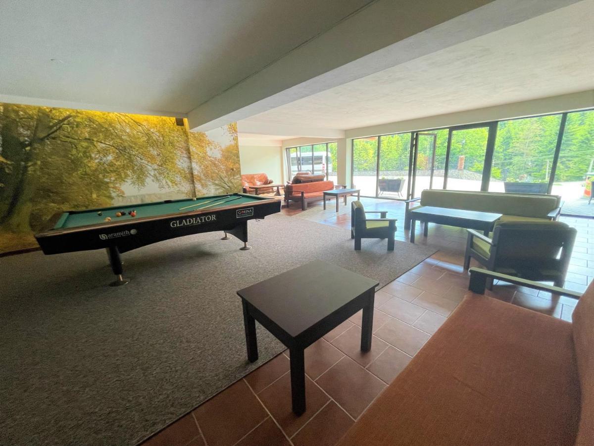 Hotel Osrodek Wypoczynkowy Iskra Piwniczna-Zdroj Esterno foto
