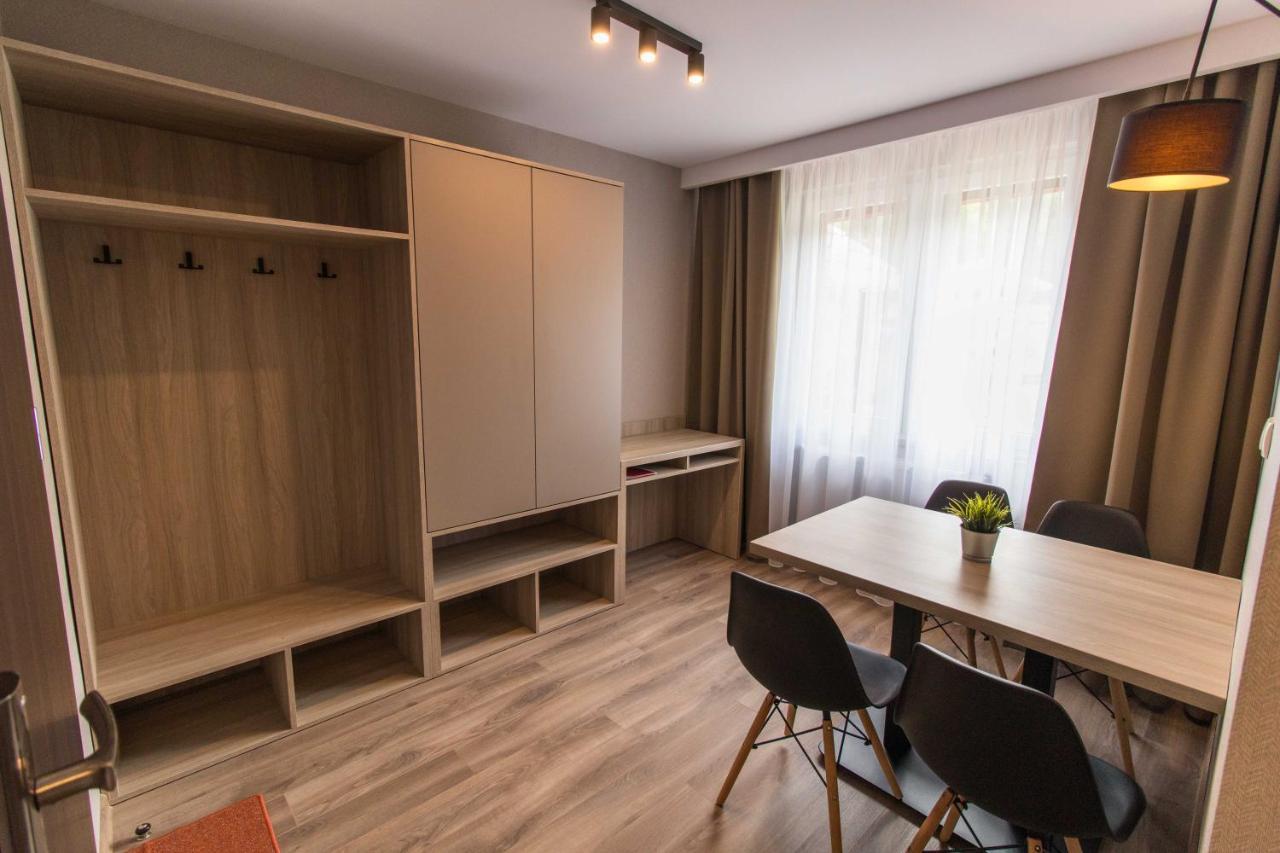 Hotel Osrodek Wypoczynkowy Iskra Piwniczna-Zdroj Esterno foto