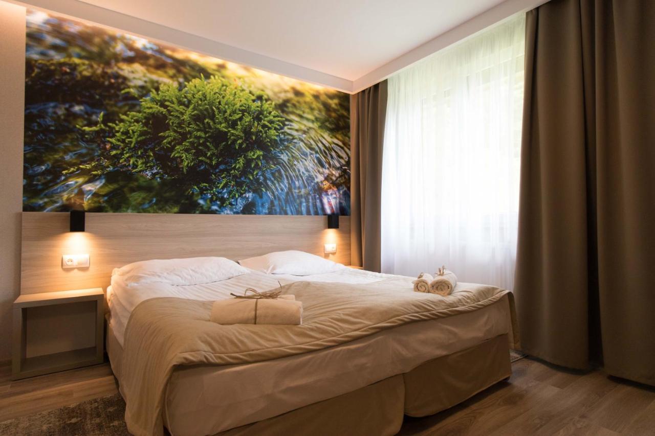 Hotel Osrodek Wypoczynkowy Iskra Piwniczna-Zdroj Esterno foto