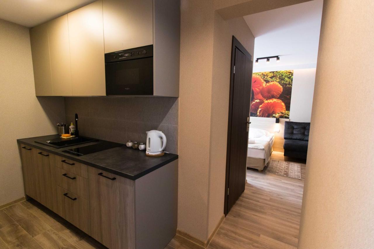 Hotel Osrodek Wypoczynkowy Iskra Piwniczna-Zdroj Esterno foto
