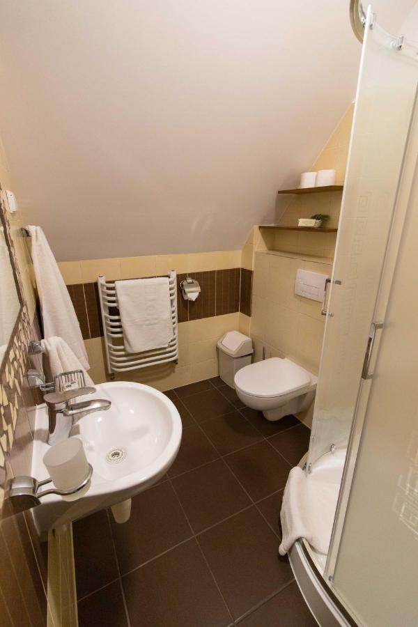 Hotel Osrodek Wypoczynkowy Iskra Piwniczna-Zdroj Camera foto