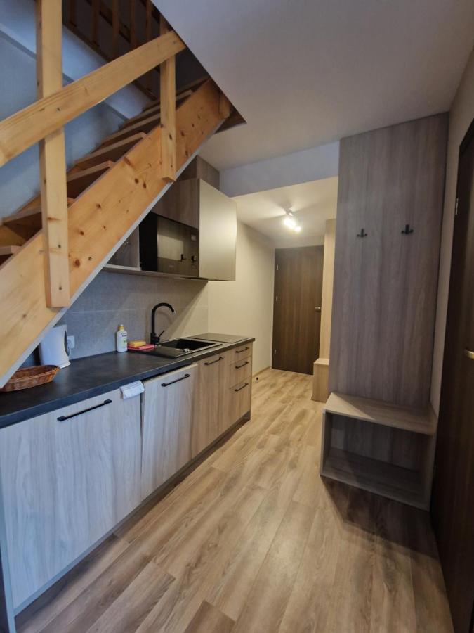 Hotel Osrodek Wypoczynkowy Iskra Piwniczna-Zdroj Esterno foto