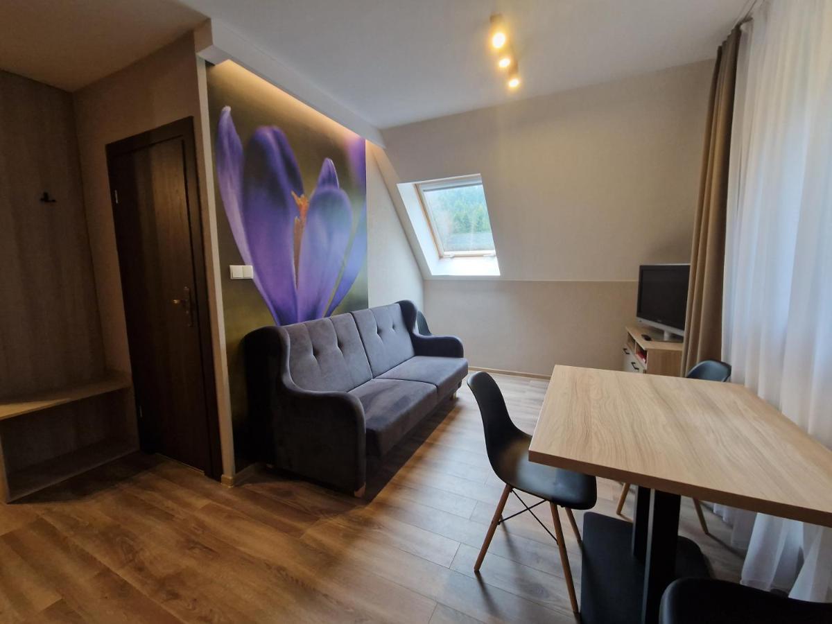 Hotel Osrodek Wypoczynkowy Iskra Piwniczna-Zdroj Esterno foto