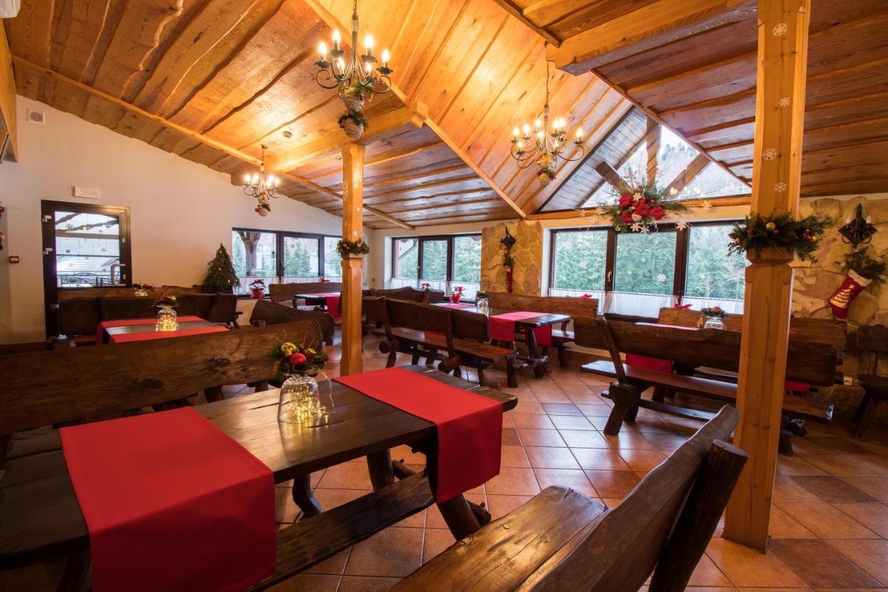 Hotel Osrodek Wypoczynkowy Iskra Piwniczna-Zdroj Esterno foto